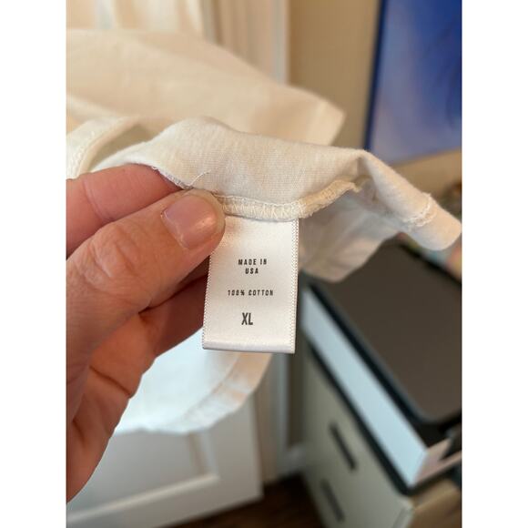 Anthropologie Stevie Nicks TShirt Cotton Short Sleeve Graphic Tee - Picture 5 of 5